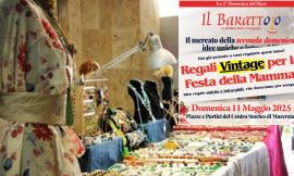 Macerata, passeggiando tra bancarelle e idee regalo: “Il Barattolo” celebra la Festa della Mamma
