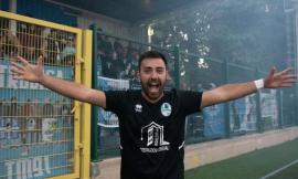 Promozione, 'Chorno' ancora re dei bomber 7 anni dopo: 18 gol (senza rigori) per l'attaccante del Trodica