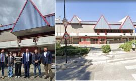 Tolentino rilancia lo sport: via al restyling da 900mila euro del Palasport Giulio Chierici