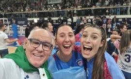 Appignano, il "tocco d’oro" di Pigliacampo: dieci trofei in 8 anni per il fuoriclasse della massofisioterapia Appignano, il "tocco d’oro" di Pigliacampo: dieci trofei in 8 anni per il fuoriclasse della massofisioterapia