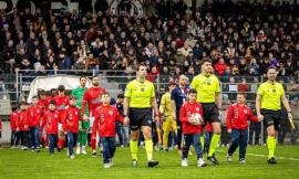 Spareggio Serie D, maxi stadio ma mini accesso: solo 2600 biglietti per Maceratese–Montecchio