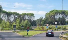 Macerata, lavori in corso in via Mattei: come cambia la viabilità