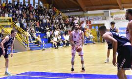 Basket - Halley Matelica, cuore e carattere: Panzini la decide nel finale, Bramante ko in gara 1 dei quarti
