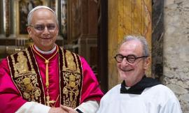 Un portorecanatese al fianco di Papa Leone XIV: la testimonianza di Padre Bruno Silvestrini dal cuore del Vaticano
