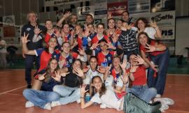 Volley, la Treiese conquista la semifinale dei play-off di Serie D Femminile: impresa storica