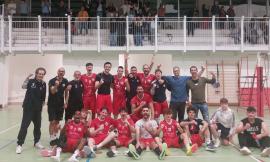 Macerata, Axore da batticuore: una rimonta epica vale la finale regionale di Serie C