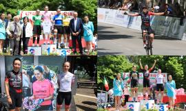 Corridonia, il Giro delle Marche in Rosa chiude con la vittoria di Piergiovanni e Pegolo: in ricordo di Sara Piffer
