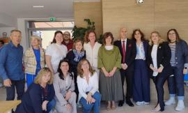 Formazione, identità e futuro: l’Opi Macerata celebra gli Infermieri nella loro Giornata Internazionale Formazione, identità e futuro: l’Opi Macerata celebra gli Infermieri nella loro Giornata Internazionale