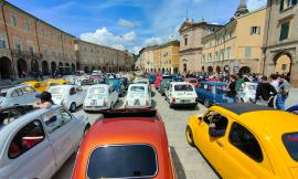 San Severino, il raduno delle 500 fa registrare un'altra edizione da tutto esaurito