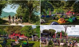 Oltre 250 ciclisti alla scoperta dell’entroterra maceratese tra sport, natura e borghi incantati Oltre 250 ciclisti alla scoperta dell’entroterra maceratese tra sport, natura e borghi incantati