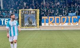 Trodica, Becker illuminerà il centrocampo anche in Eccellenza: ufficiale il rinnovo dell'argentino
