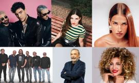 The Kolors, Marcella Bella, Nino Frassica, Ditonellapiaga: il premio Ravera 2025 accende Castelraimondo