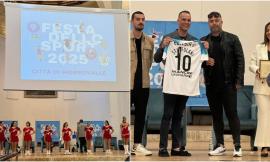 Morrovalle celebra i suoi campioni: grande successo per la nona edizione della Festa dello Sport Morrovalle celebra i suoi campioni: grande successo per la nona edizione della Festa dello Sport