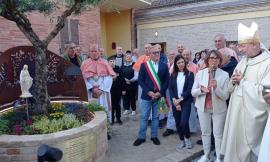 Cinque anni dopo la scomparsa, un monumento e una giornata di ricordi per don Giuseppe Branchesi Cinque anni dopo la scomparsa, un monumento e una giornata di ricordi per don Giuseppe Branchesi