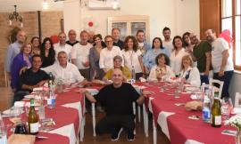 Macerata, trent’anni dopo il diploma, il 5P dell'ITC "Gentili" si ritrova per celebrare l’amicizia di una vita