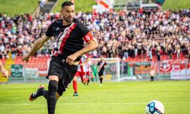 Cognigni, l’anno più duro e più bello: il capitano della Maceratese tra lutto, gol e trionfo. La Serie D riparte da lui?