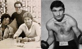 "Quella sera a Civitanova con Nino Benvenuti e Federico Scarponi": il ricordo dei due treiesi Alcide e Riccardo
