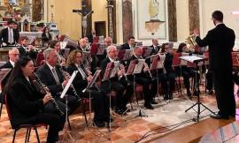 Il Corpo Bandistico Alta Valle del Potenza in concerto a Pioraco: ospite il Maestro Pugnotti