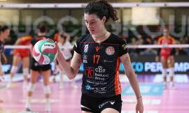 Clara Decortes resta in arancionero: la regina dei punti guiderà la CBF Balducci HR anche in Serie A1