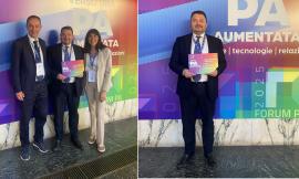 Università marchigiane premiate a Forum Pa con Cosmo: coworking diffuso e innovazione