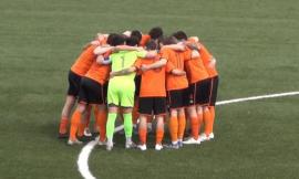 Helvia Recina, sogno infranto ai supplementari: il Santa Maria Apparente vince la finale playoff (VIDEO) Helvia Recina, sogno infranto ai supplementari: il Santa Maria Apparente vince la finale playoff (VIDEO)