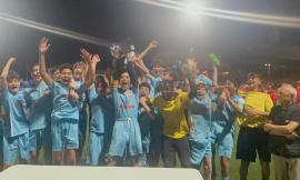Memorial "Buccolini" al via: edizione da record con 24 squadre in campo
