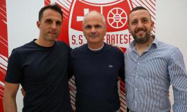 La Maceratese riparte da Serangeli e De Cesare: confermati direttore generale e direttore sportivo La Maceratese riparte da Serangeli e De Cesare: confermati direttore generale e direttore sportivo