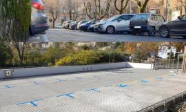 Tolentino, più stalli gratuiti e agevolazioni per gli over 75: come cambia il piano parcheggi, tutte le novità
