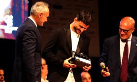 'Da zona Cesarini a zona Orsolini', parata di campioni a Civitanova per la decima edizione del premio (FOTO e VIDEO) 'Da zona Cesarini a zona Orsolini', parata di campioni a Civitanova per la decima edizione del premio (FOTO e VIDEO)