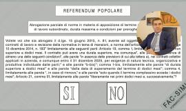 EPISODIO 3 - Referendum Lavoro e Cittadinanza, guida ai 5 quesiti con Riccardo Russo: contratti a termine, durata e proroghe