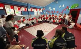 "Vivo la mia Città": festa e diploma da 'piccoli cittadini' all'asilo nido di San Severino