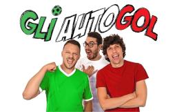 Gli Autogol a San Severino Marche per una serata di beneficenza firmata Help