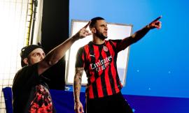 Il diavolo veste rossonero: il regista  Grandinetti firma il video della nuova maglia del Milan