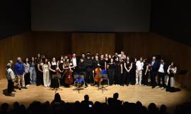 Tolentino celebra la musica: al Politeama i saggi dell’IIS Filelfo e dell’Istituto Musicale N. Vaccaj