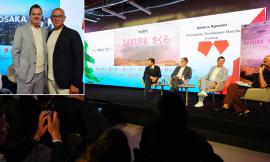 “Sakura – Land of Symphony”: il nuovo corto firmato Rainbow emoziona l’Expo con la bellezza delle Marche