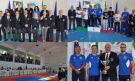 Montelupone, grande successo per il Trofeo di Karate giovanile: il Dojo Kyu Shin Karate-Tarulli conquista il primo posto Montelupone, grande successo per il Trofeo di Karate giovanile: il Dojo Kyu Shin Karate-Tarulli conquista il primo posto