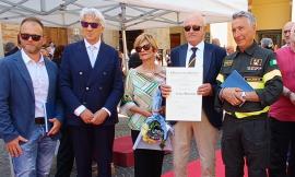Montecassiano, una vita al servizio per gli altri: Franco Marcucci nominato Cavaliere della Repubblica