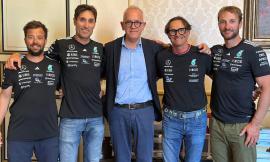 Quattro ori per Civitanova, il sindaco premia i campioni del Club Vela