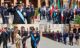 Macerata celebra l'Arma dei Carabinieri: "Salvaguardare il fuoco della nostra storia" (FOTO e VIDEO)