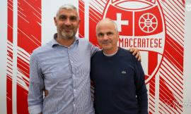 Il “cecchino di talenti” resta alla Maceratese: Matteo Siroti promosso direttore sportivo del settore giovanile