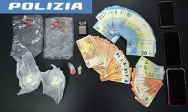 Civitanova - Droga nel minimarket: scatta il blitz, 33enne titolare del negozio finisce ai domiciliari