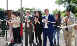 Penna San Giovanni riscopre il turismo: nuova area camper e l’ex albergo torna a vivere (FOTO e VIDEO)