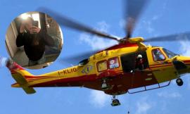 Tragico incidente a Tolentino: ragazza investita e uccisa, amico trasportato a Torrette in condizioni gravi
