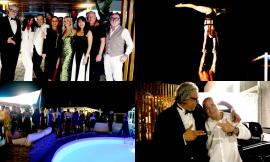 'Licenza di festeggiare', Otto Seaside brinda al primo anno in stile 007: una serata da veri James Bond (FOTO)