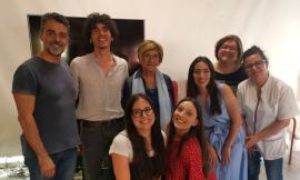 Tolentino, alla Casa di Riposo conclusa la prima edizione del progetto Auser "Un’età per stare insieme" Tolentino, alla Casa di Riposo conclusa la prima edizione del progetto Auser "Un’età per stare insieme"
