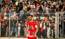 Maceratese-Cognigni, è addio: il capitano biancorosso resta in Eccellenza. Trodica sogna il colpo