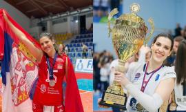 CBF Balducci, la serba Isidora Kockarevic completa il reparto delle schiacciatrici per la Serie A1