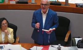 Sospetta frase omofoba in Aula: è bagarre in Consiglio tra Carancini e Aguzzi, seduta sospesa
