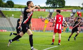 Maceratese, dal dischetto del Del Conero alla Serie D: Pablo Lucero è la prima riconferma ufficiale