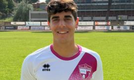Eccellenza, Tizi ancora con la fascia al braccio: il Tolentino annuncia la riconferma del suo capitano